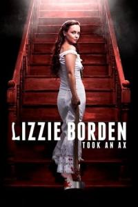 Lizzie Borden Took an Ax (2014) poster