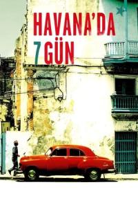 Havana'da 7 Gün (2012) poster