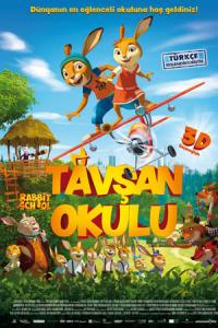 Tavşan Okulu (2017) poster