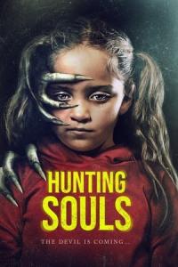 Hunting Souls (2022) poster