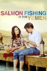 Salmon Fishing in the Yemen (2012) poster