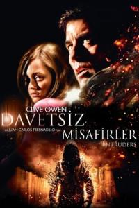 Davetsiz Misafirler (2011) poster