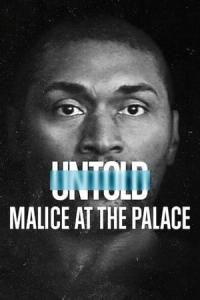 Malice at the Palace (2021) poster