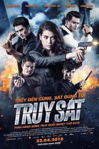 Truy Sát (2016) poster