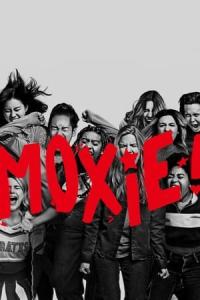Moxie! (2021) poster