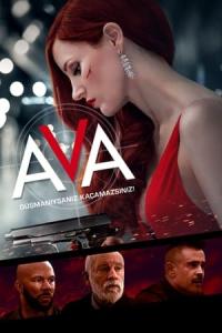 Ava (2020) poster