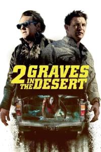 2 Graves in the Desert (2020) poster