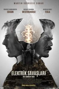 Elektrik Savaşları (2018) poster