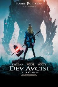 Dev Avcısı (2017) poster