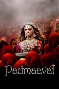 Padmaavat (2018) poster