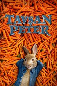 Tavşan Peter (2018) poster