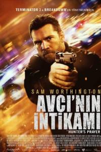 Avcı'nın İntikamı (2017) poster