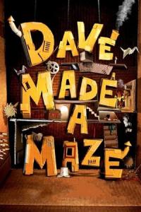 Dave Made a Maze (2017) poster