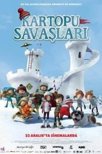 Kartopu Savaşları (2015) poster
