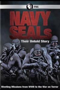 Navy SEALs: Their Untold Story (2014) poster