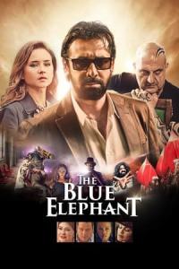 The Blue Elephant (2014) poster