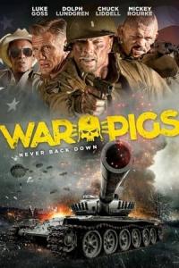 War Pigs (2015) poster