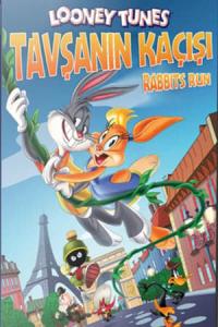 Looney Tunes: Tavşanın Kaçışı (2015) poster
