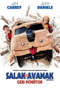 Salak ile Avanak Geri Dönüyor (2014) poster