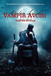 Vampir Avcısı: Abraham Lincoln (2012) poster