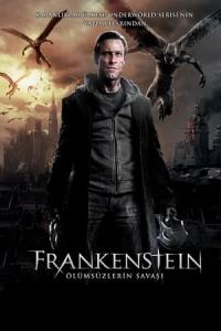 Frankenstein: Ölümsüzlerin Savaşı (2014) poster