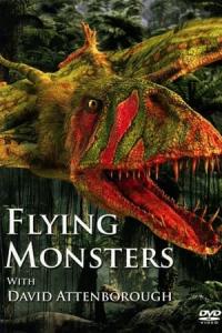 Flying Monsters 3D with David Attenborough (2011) poster