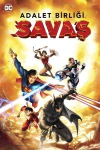 Adalet Birliği: Savaş (2014) poster