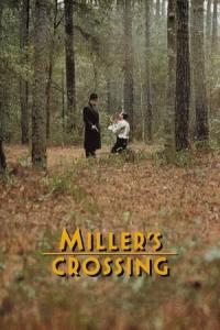 Miller's Crossing (1990) poster
