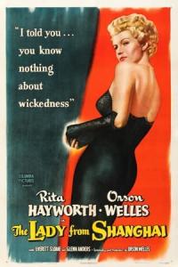 Şanghaylı Kadın (1947) poster