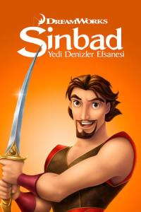 Sinbad: Yedi Denizler Efsanesi (2003) poster