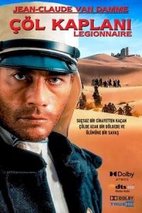 Çöl kaplanı (1998) poster