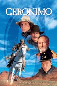 Geronimo: An American Legend (1993) poster