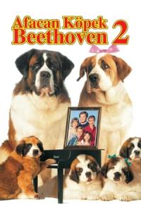 Beethoven 2 (1993) poster