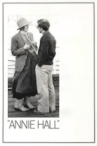 Annie Hall (1977) poster