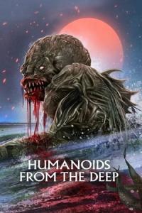 Humanoids from the Deep (1980) poster