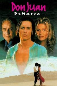 Don Juan De Marco (1994) poster