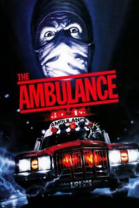 The Ambulance (1990) poster