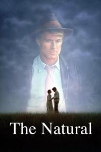 The Natural (1984) poster