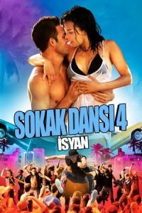 Sokak Dansı 4: İsyan (2012) poster