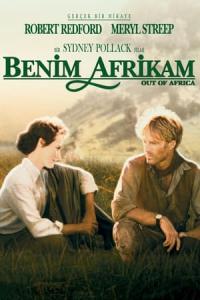 Benim Afrikam (1985) poster