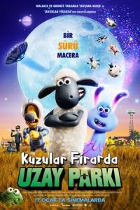 Kuzular Firarda: Uzay Parkı (2019) poster