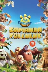 Ayı Kardeşler: Zamanda Yolculuk (2019) poster
