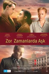 Where Hands Touch (2018) poster