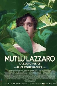 Mutlu Lazzaro (2018) poster