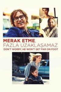 Merak Etme, Fazla Uzaklaşamaz (2018) poster