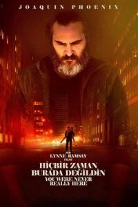 Hiçbir Zaman Burada Değildin (2017) poster