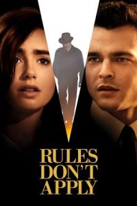Rules Don't Apply (2016) poster