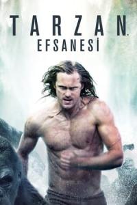 Tarzan Efsanesi (2016) poster