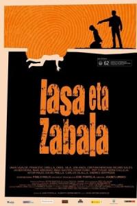 Lasa y Zabala (2014) poster
