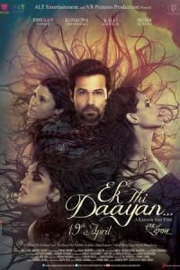Ek Thi Daayan (2013) poster